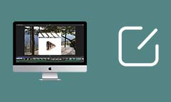Logiciel de montage vidéo pour Mac