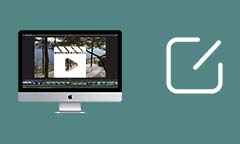 Logiciels de montage vidéo pour Mac