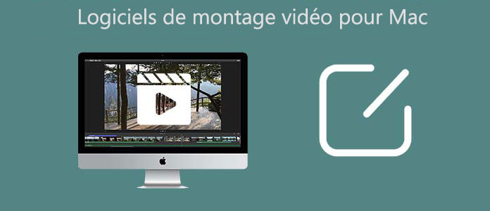 Logiciels de montage vidéo pour Mac