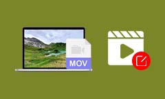 Comment faire un montage vidéo MOV