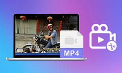 Logiciel de montage vidéo MP4