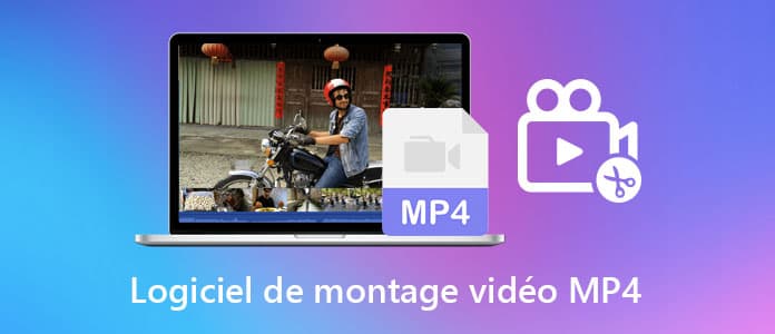 Montage de la vidéo MP4