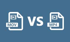 MOV vs MP4