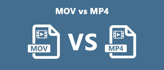 MOV vs MP4