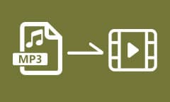 Convertir MP3 en vidéo