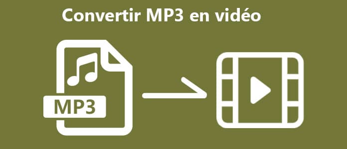 Convertir MP3 en vidéo