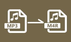 Convertir MP3 en M4R