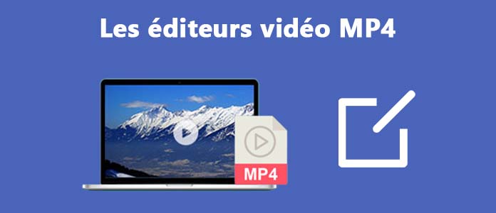 Les éditeurs MP4