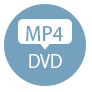 Convertir MP4 en DVD