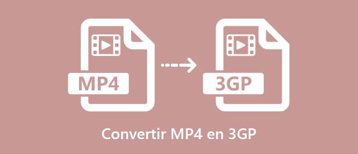 Convertir MP4 en 3GP