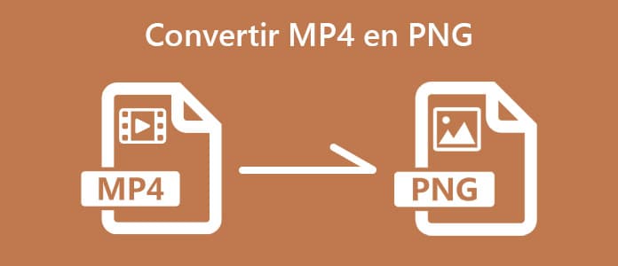 Convertir MP4 en PNG