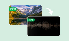 Convertir MPEG en MP3