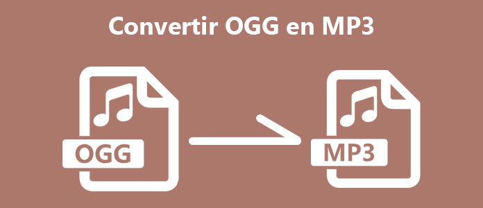 Convertir OGG en MP3