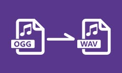Comment convertir un fichier OGG en WAV