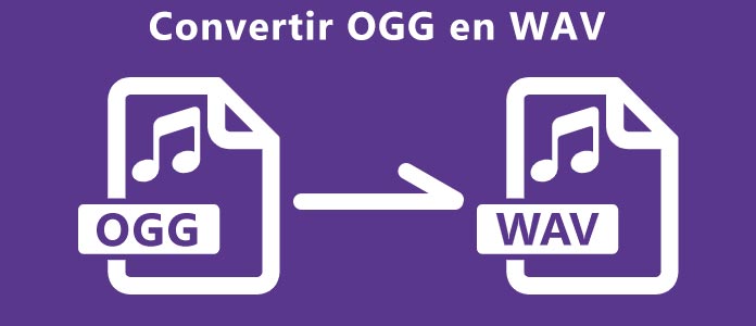 Convertir OGG en WAV