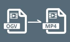 Convertir OGV en MP4