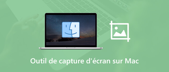 Outils de capture d'écran sur Mac