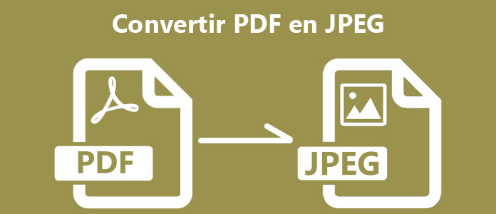 Convertir un PDF en JPG