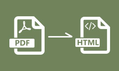 Convertir PDF en HTML