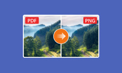 Convertir PDF en PNG