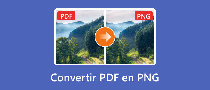 PDF en PNG
