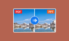 Convertir un fichier PDF en présentation PPT