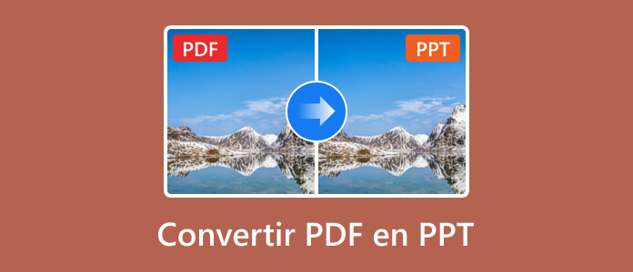 PDF en PPT