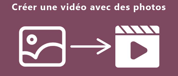 Créer une vidéo à partir des photos