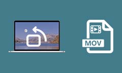 Comment faire pivoter une vidéo MOV