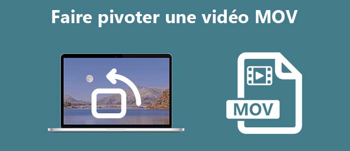 Faire pivoter une vidéo MOV