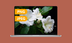 PNG ou JPEG