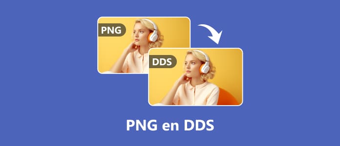 PNG en DDS