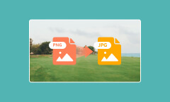 3 solutions pour convertir PNG en JPG