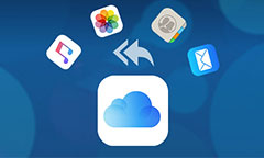 Récupérer les données iCloud