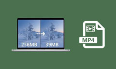 Comment réduire la taille d'une vidéo MP4