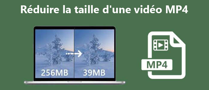 Réduire la taille d'une vidéo MP4