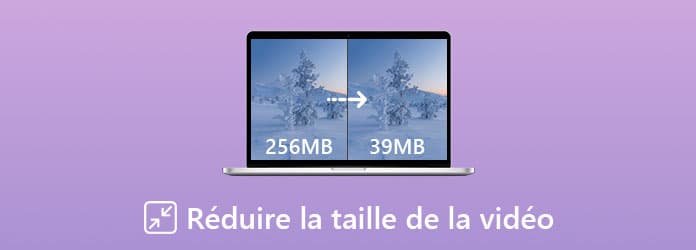 Réduire la taille d'une vidéo