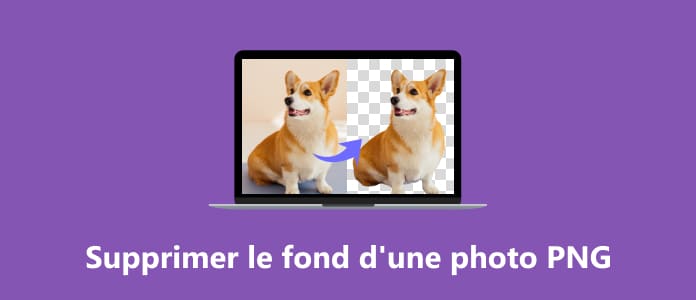 Supprimer l'arrière-plan d'un PNG