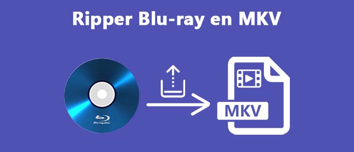 Ripper Blu-ray en MKV