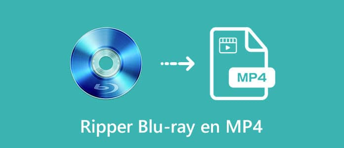 Ripper Blu-ray en MP4