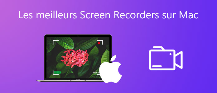Screen Recorders sur Mac