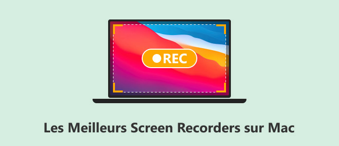 Screen Recorders sur Mac