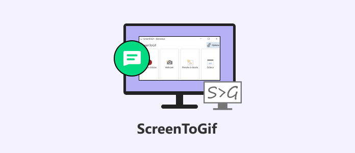 Test et revue de ScreenToGif