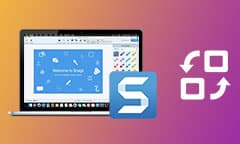 Snagit Alternatives gratuites ou payantes