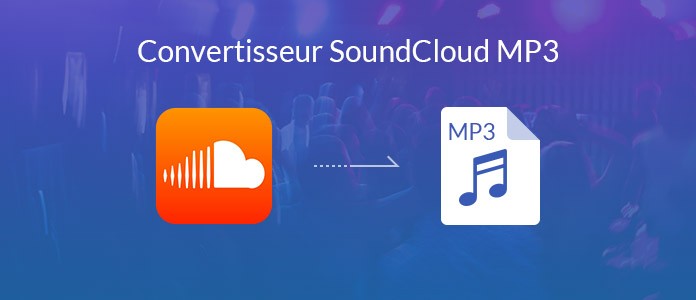 Télécharger SoundCloud en MP3