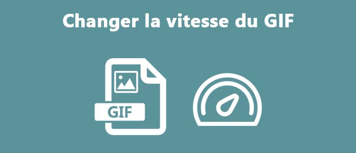 Changer la vitesse d'un GIF