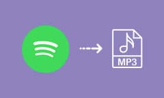 Convertir Spotify en MP3