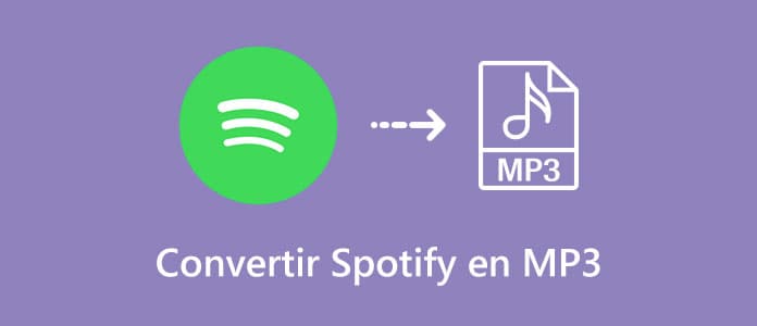 Convertir Spotify en MP3