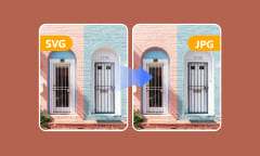 Convertir SVG en JPG