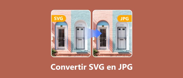 SVG en JPG